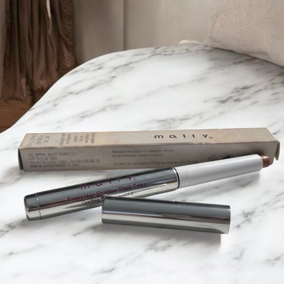 Mally NEW Beauty Bundle Evercolor Shadow Stick Extra in Over The Taupe - Picture 5 of 5